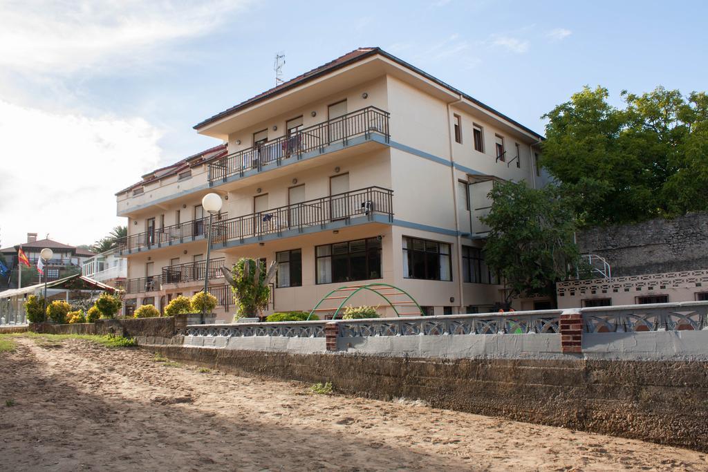 Hotel Villa Isla Plana Eksteriør bilde