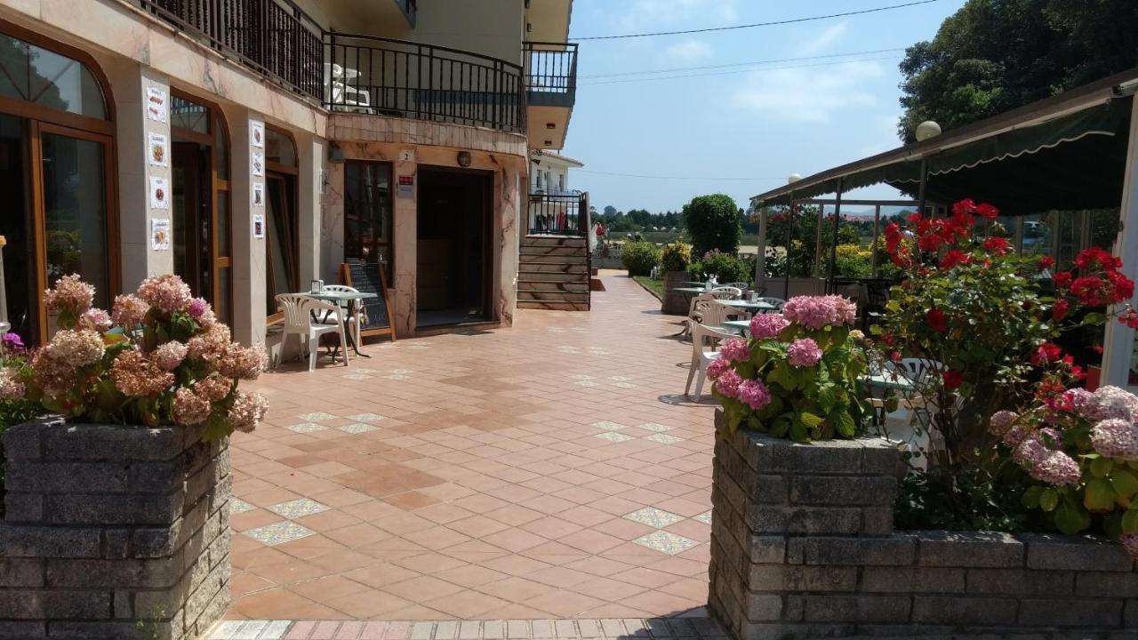 Hotel Villa Isla Plana Eksteriør bilde